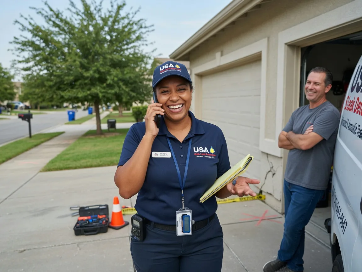 Slab Leak Repair Honeoye, NY FAQs